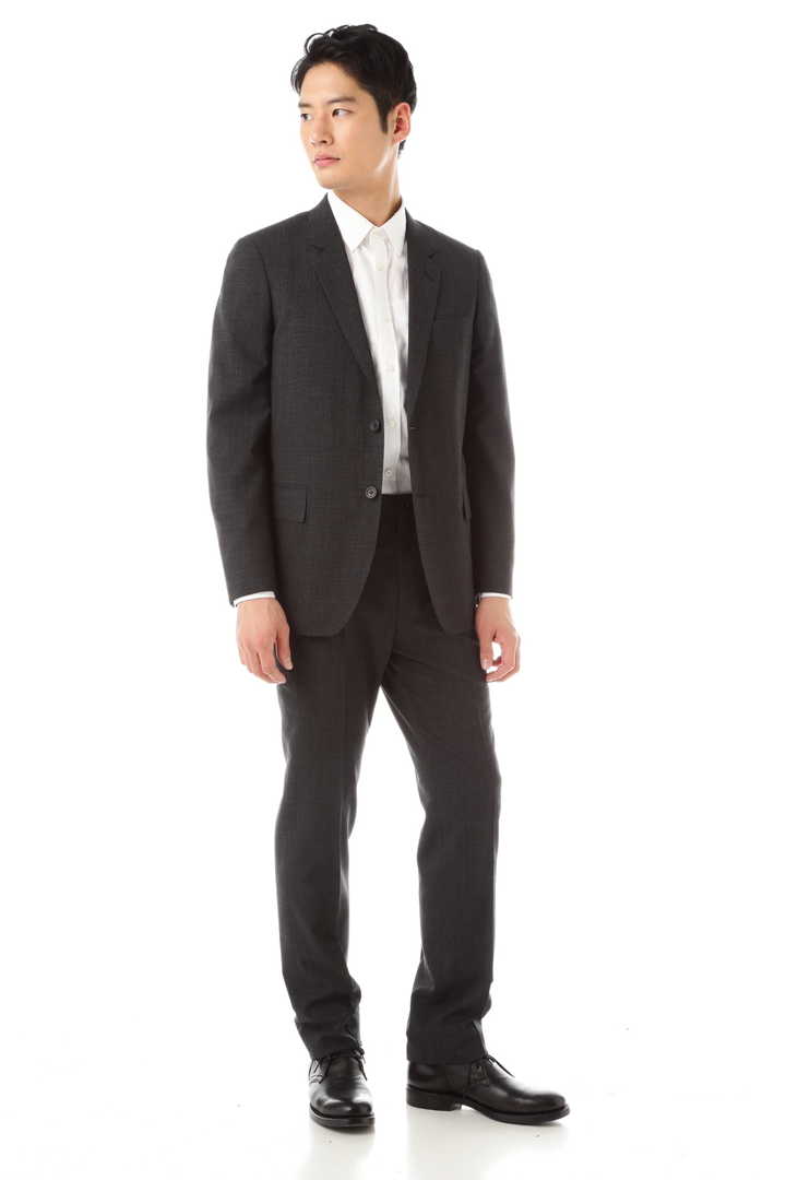 SUPERFINE HIGH TWIST WOOL PUPPYTOOTH