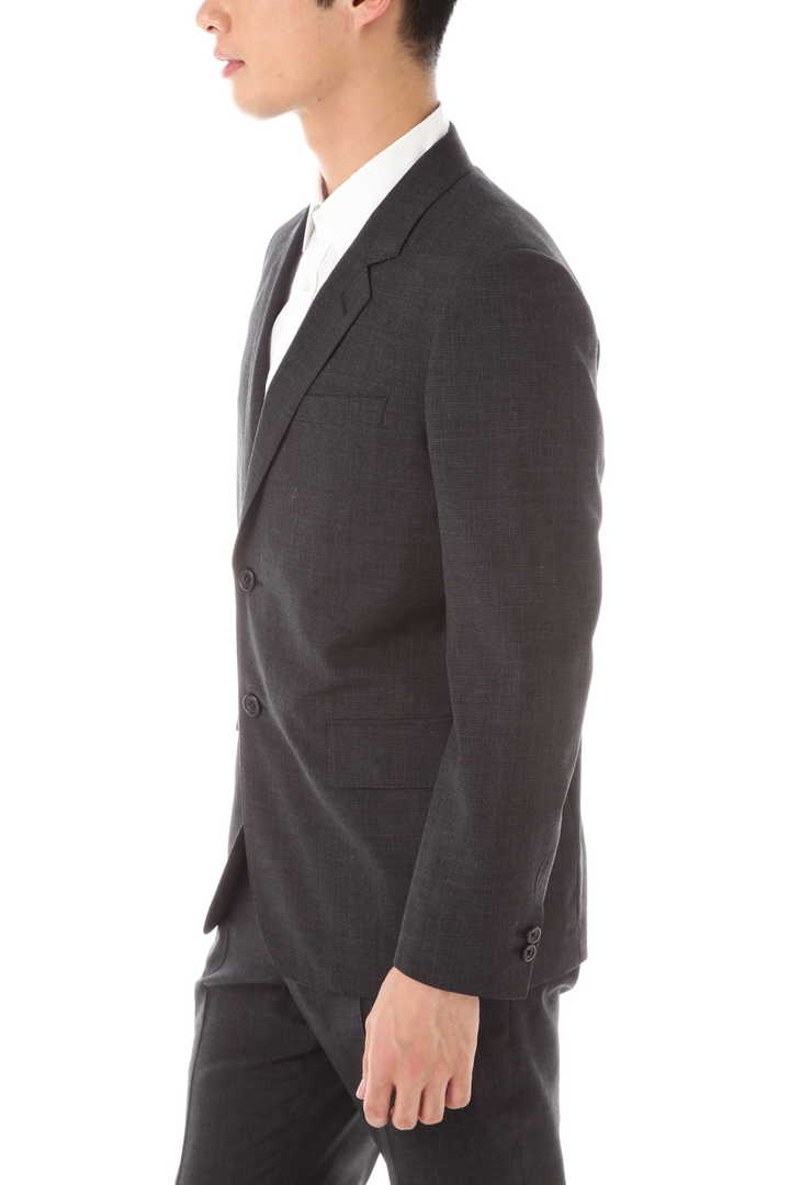 SUPERFINE HIGH TWIST WOOL PUPPYTOOTH