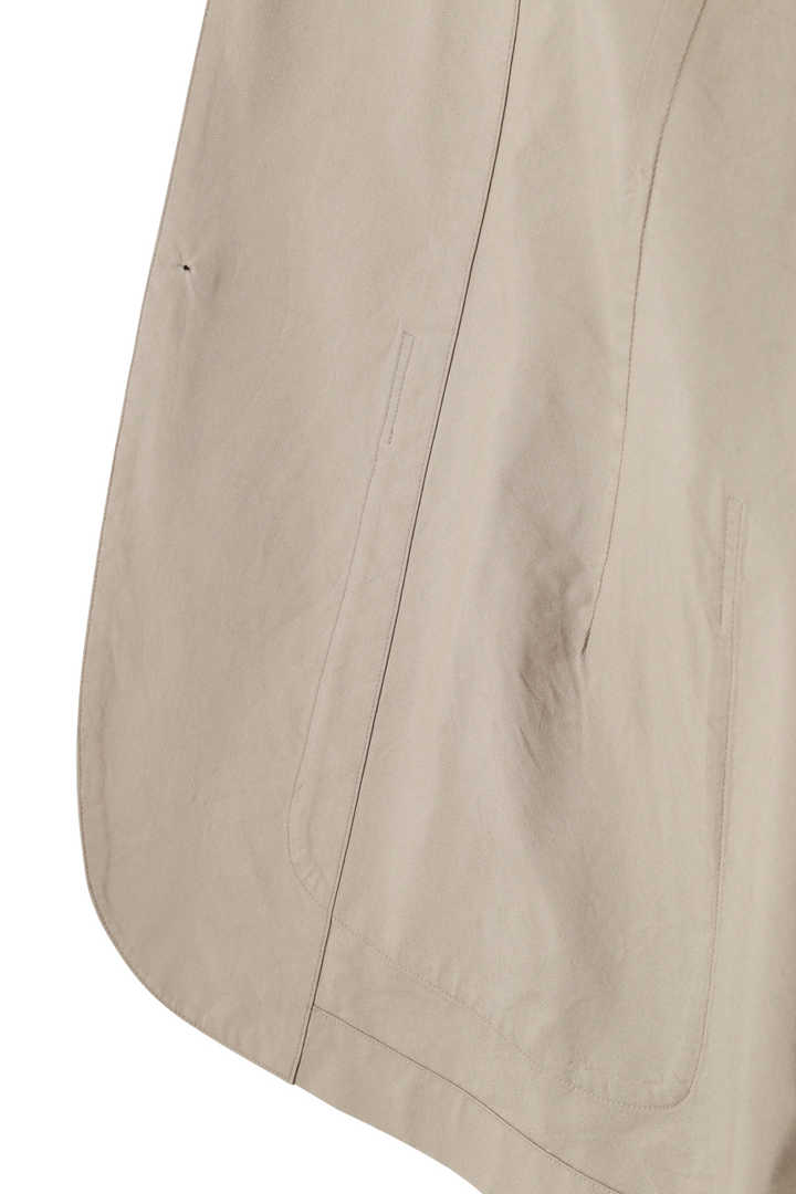 COTTON SILK POPLIN
