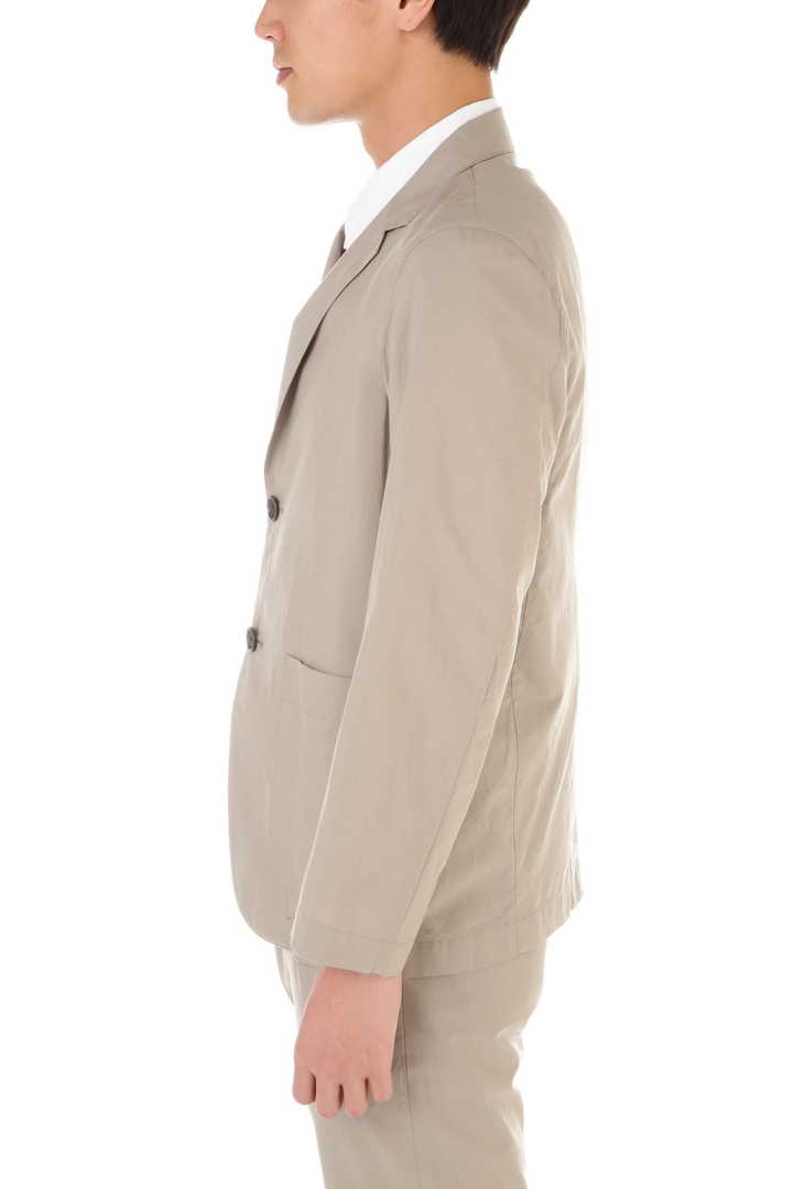 COTTON SILK POPLIN