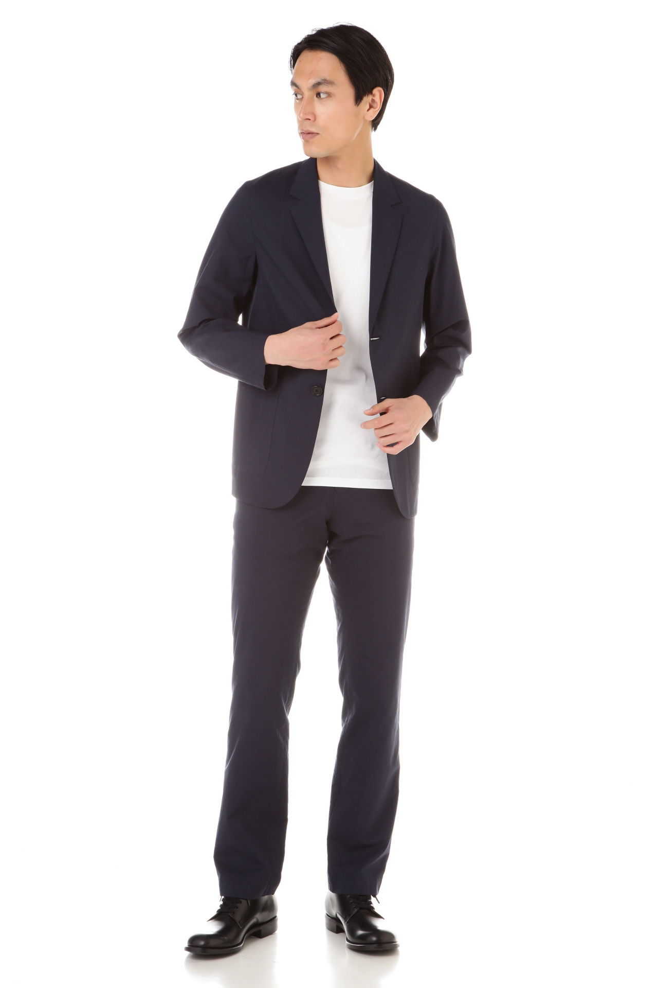 COTTON SILK POPLIN