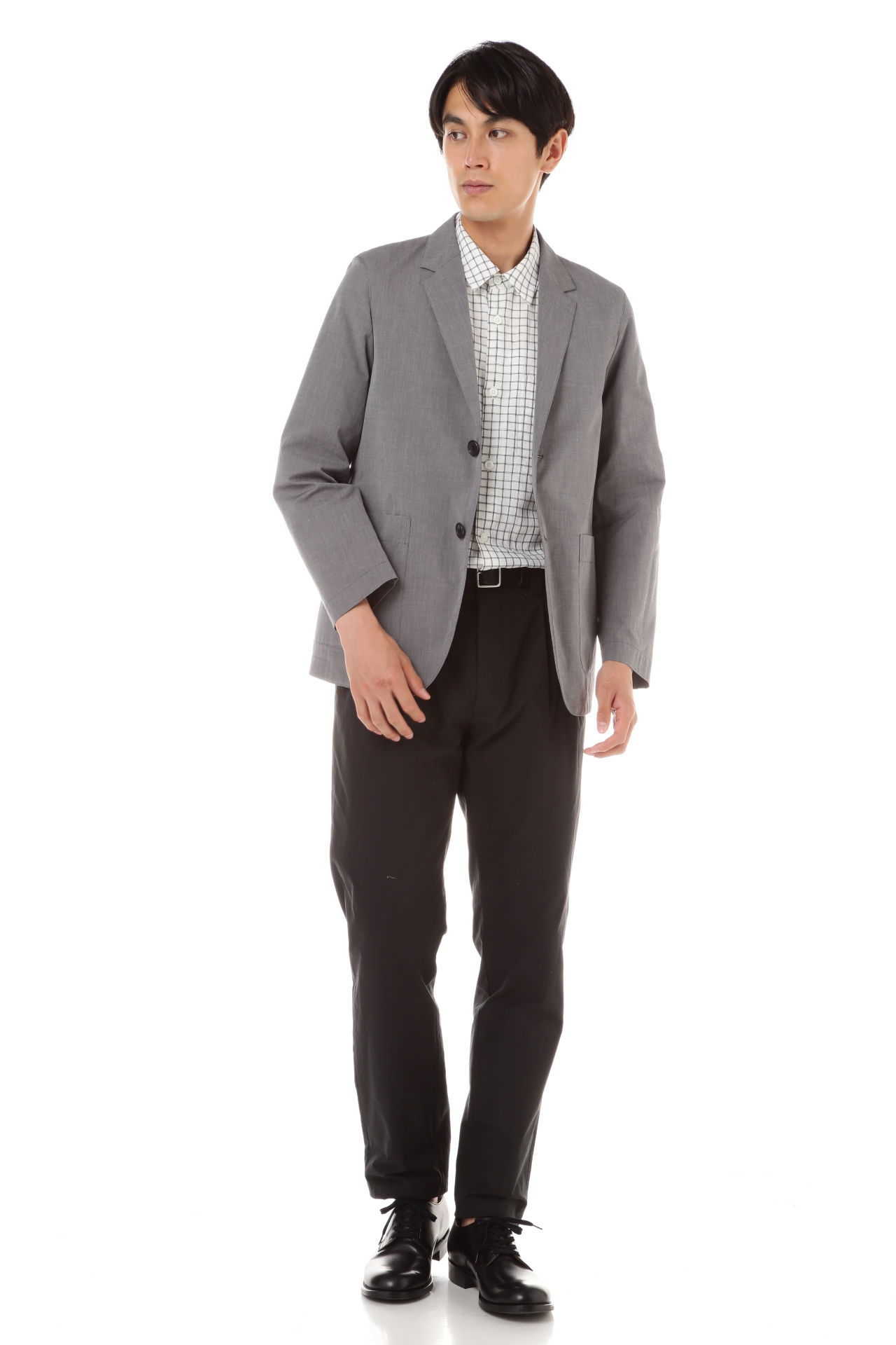END ON END DENSE COTTON POPLIN