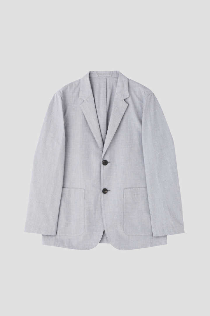 END ON END DENSE COTTON POPLIN