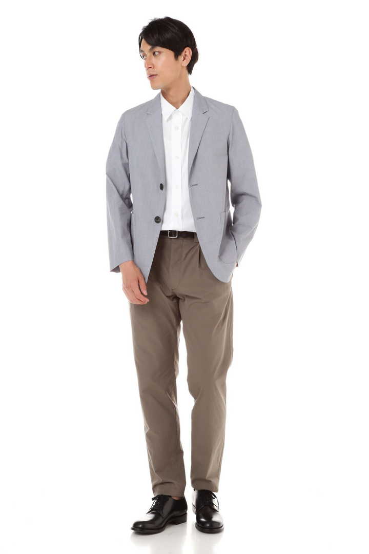 END ON END DENSE COTTON POPLIN