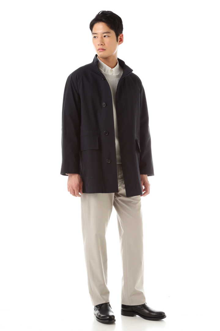 WATER REPELLENT DENSE COTTON POPLIN
