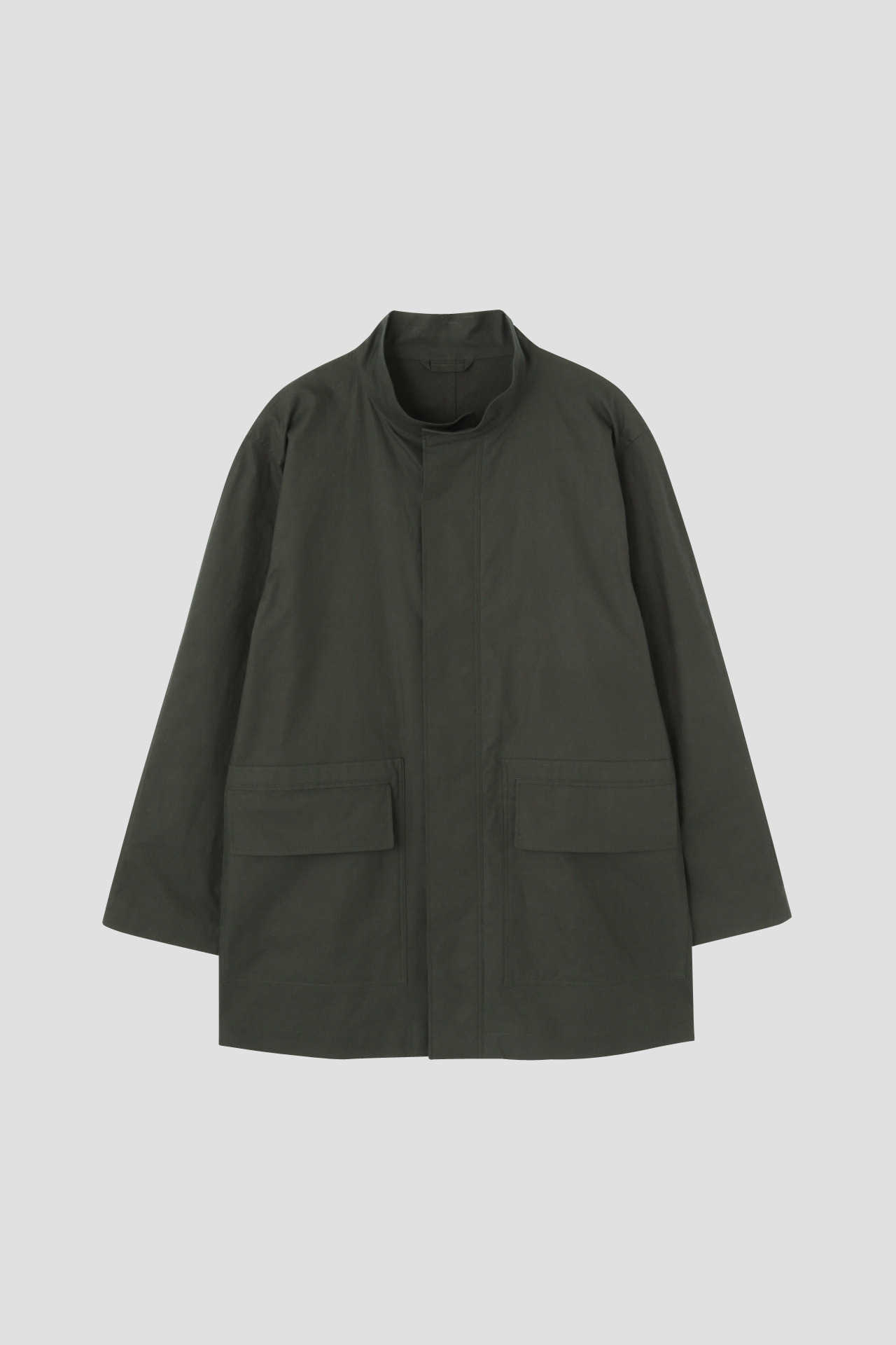 WATER REPELLENT DENSE COTTON POPLIN