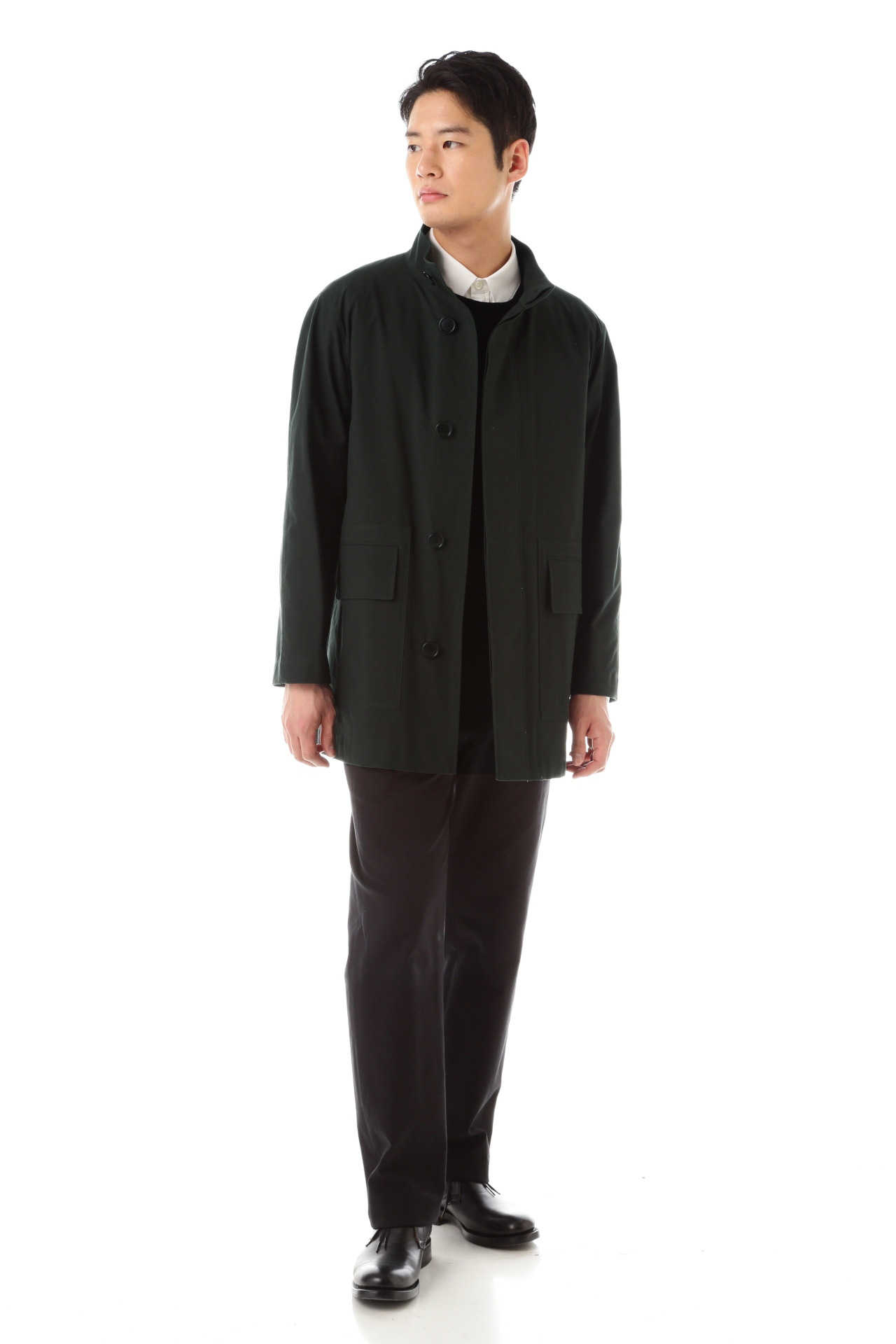WATER REPELLENT DENSE COTTON POPLIN