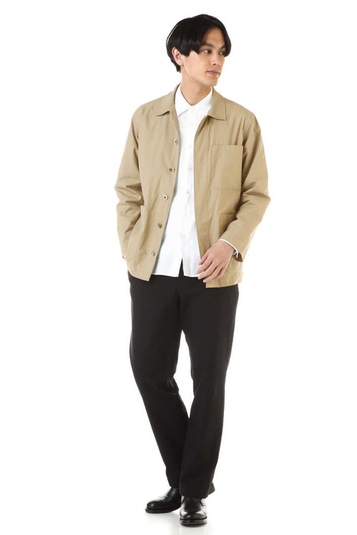 DENSE COTTON TWILL