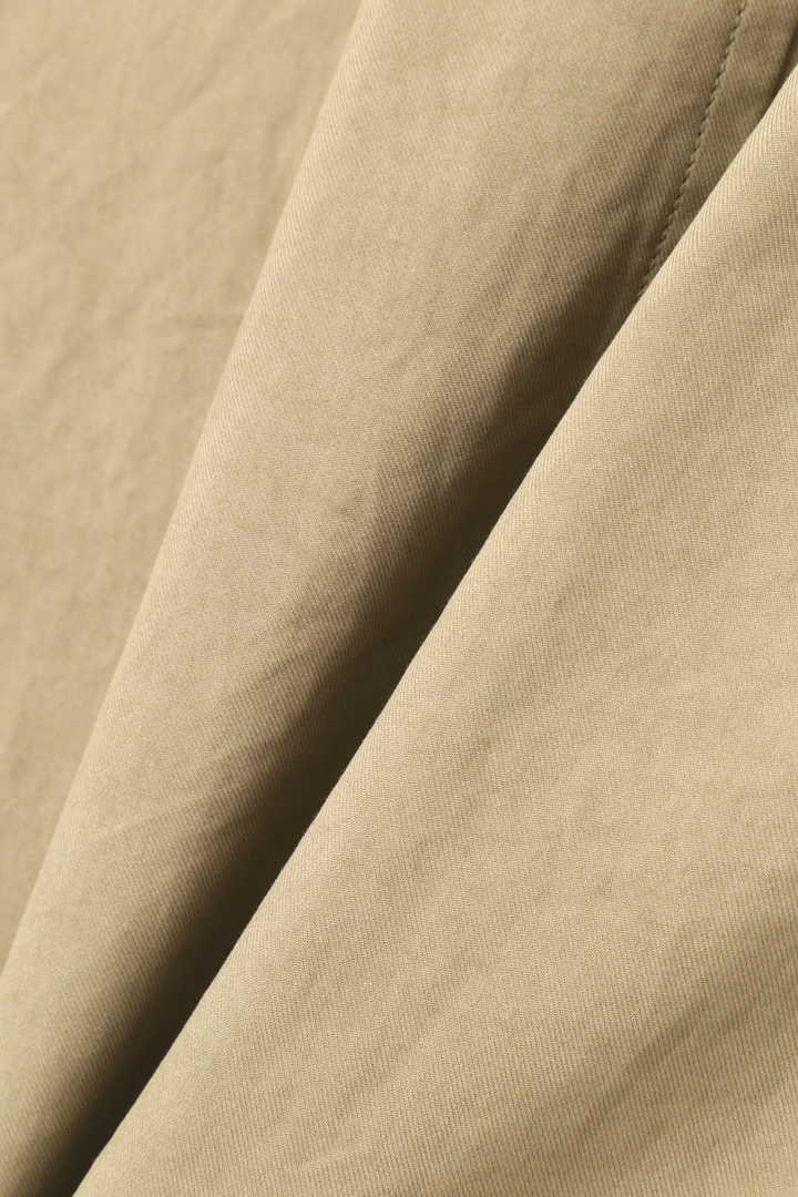 DENSE COTTON TWILL