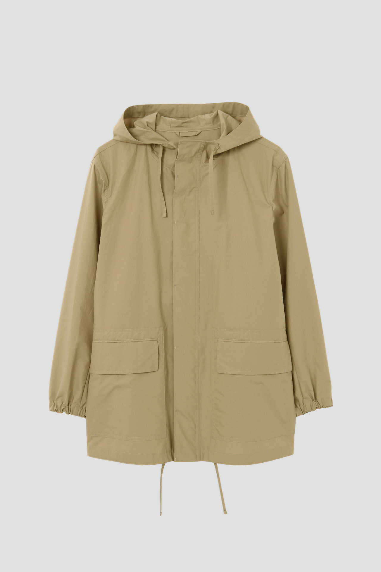 WATER REPELLENT LIGHT COTTON POPLIN