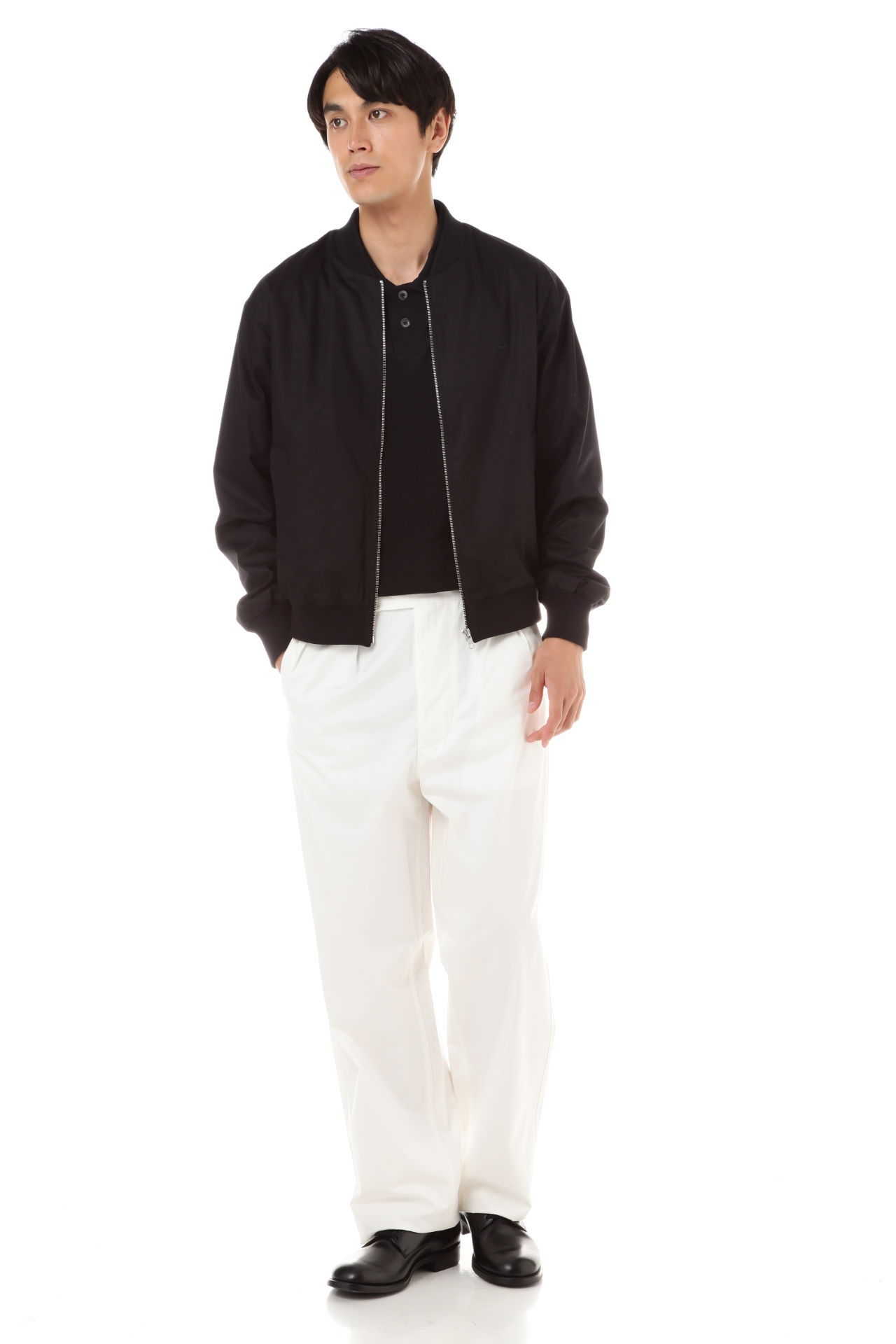 FINE COTTON TWILL(FRED PERRY FOR MARGARET HOWELL)