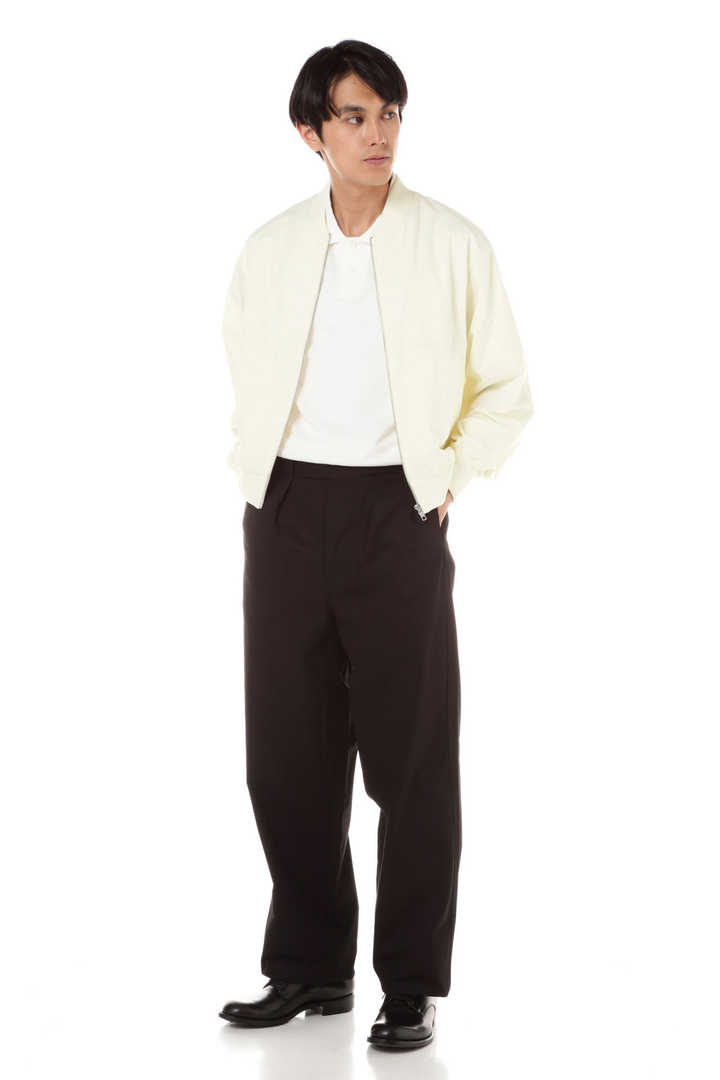 FINE COTTON TWILL(FRED PERRY FOR MARGARET HOWELL)