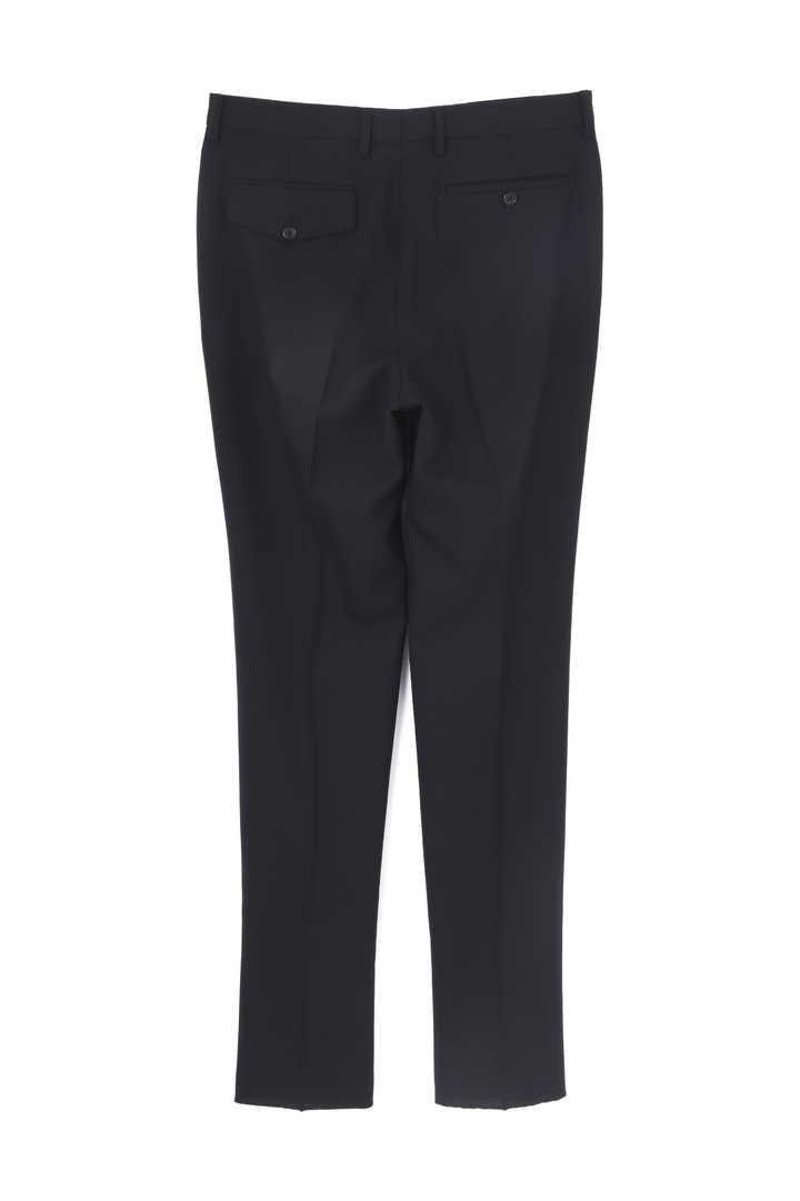 HIGH TWIST WOOL HOPSACK
