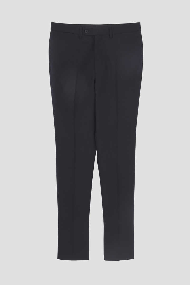 HIGH TWIST WOOL HOPSACK