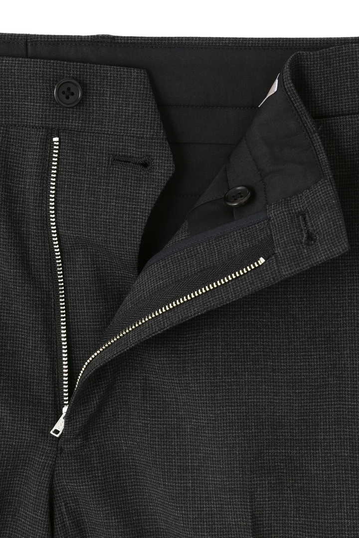 SUPERFINE HIGH TWIST WOOL PUPPYTOOTH