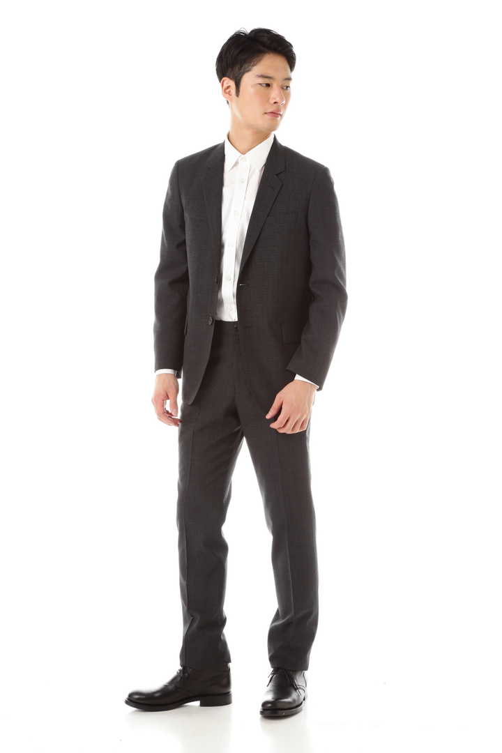 SUPERFINE HIGH TWIST WOOL PUPPYTOOTH