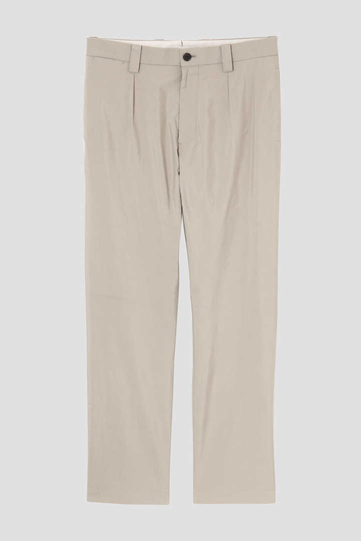 COTTON SILK POPLIN
