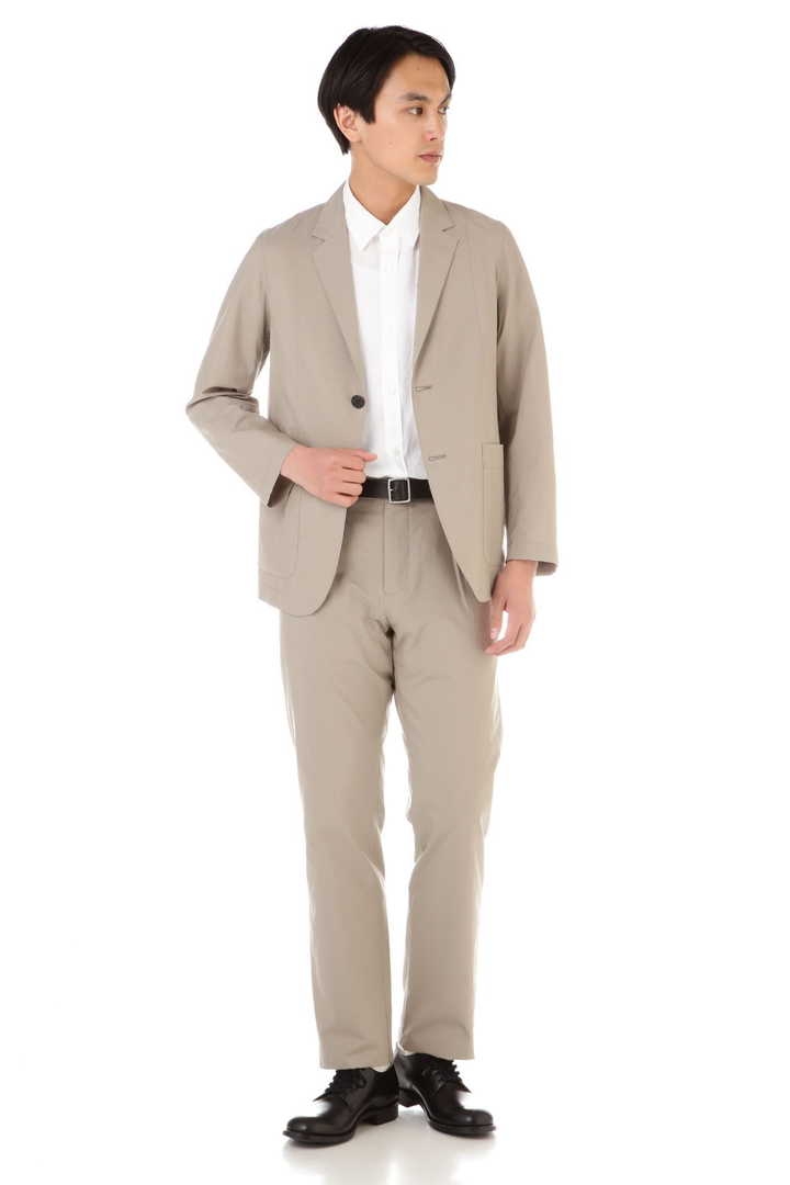 COTTON SILK POPLIN