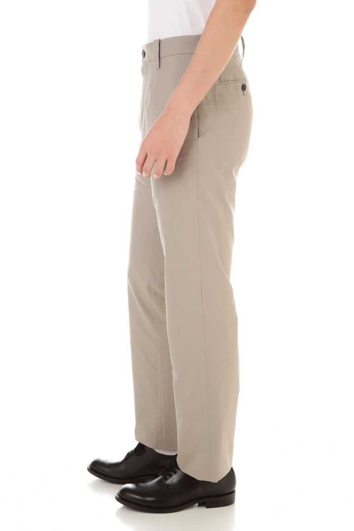 COTTON SILK POPLIN