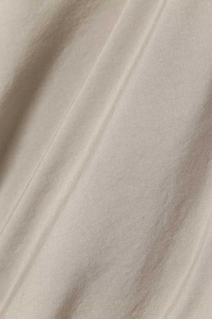 COTTON SILK POPLIN