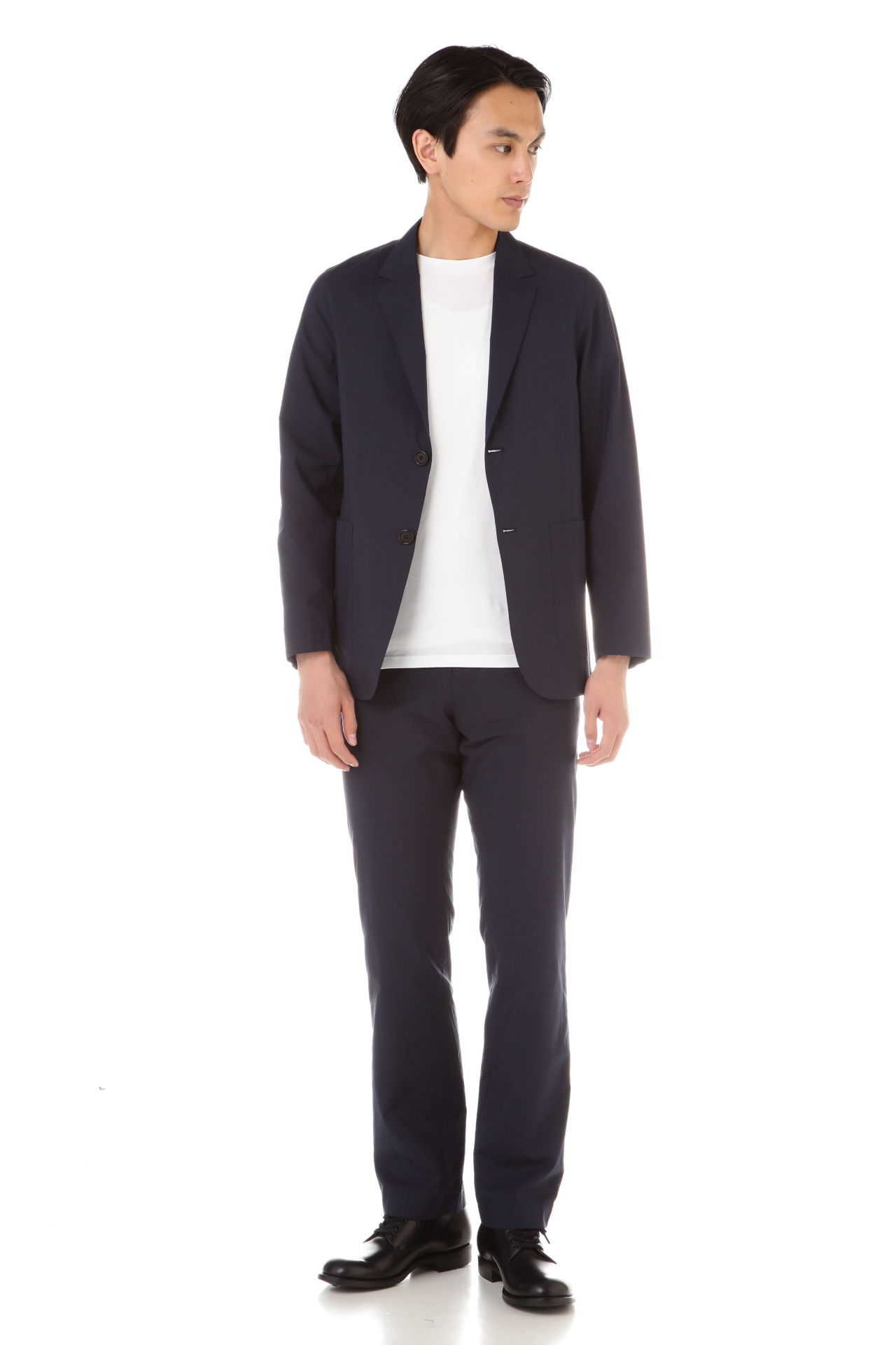 COTTON SILK POPLIN