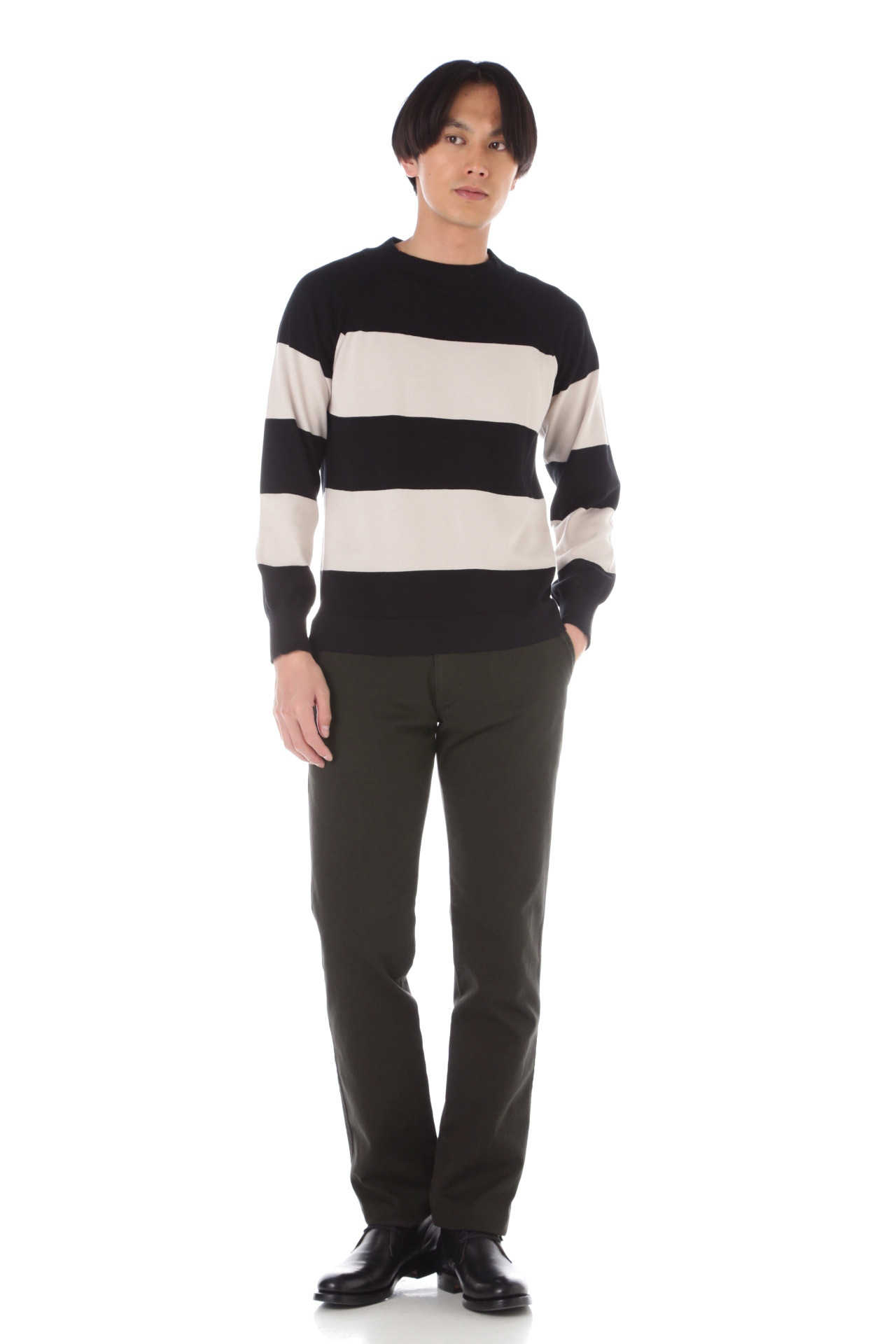 NEW BASIC CHINO
