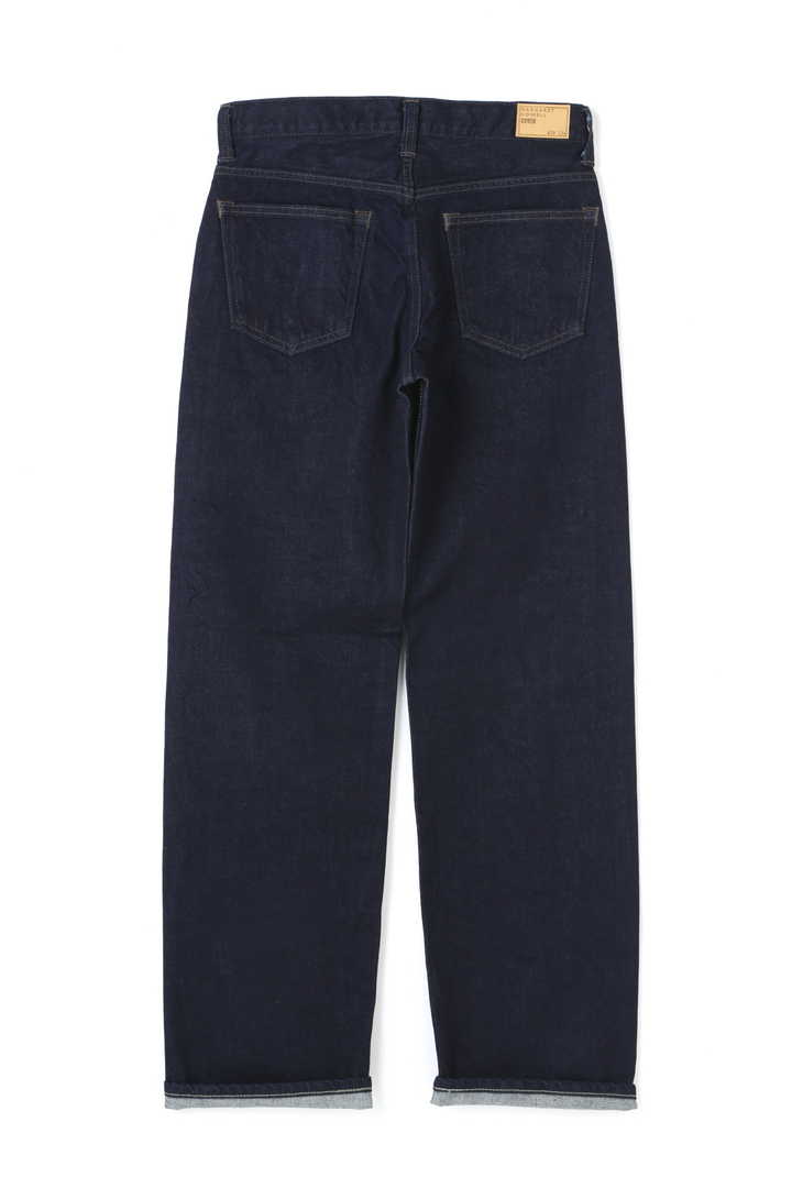 PURE INDIGO DENIM