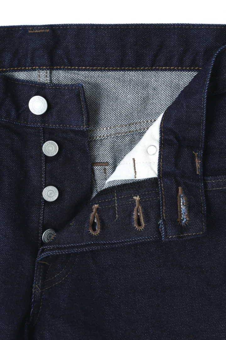 PURE INDIGO DENIM