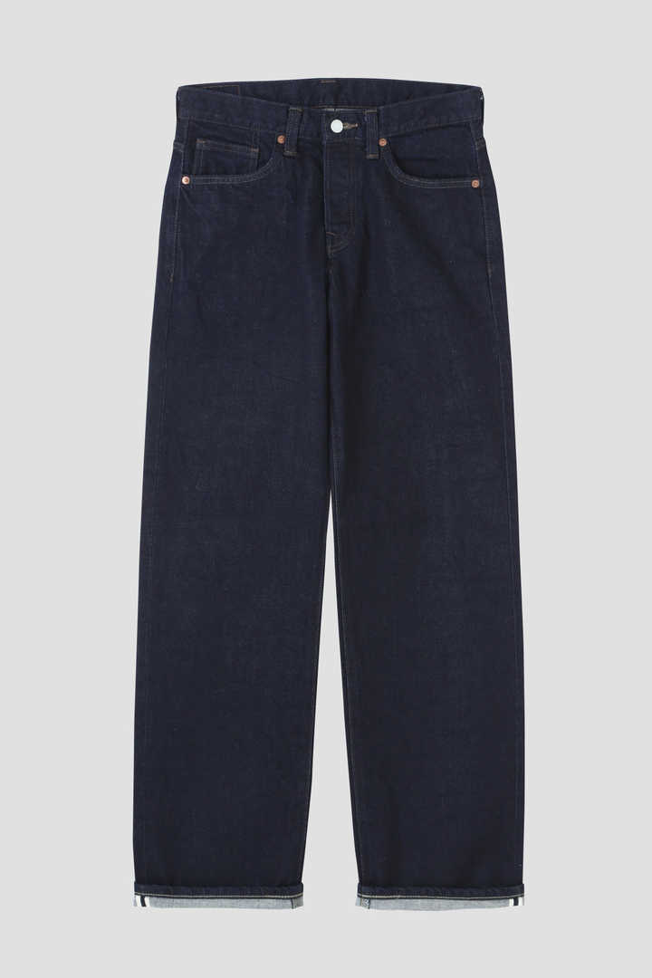 PURE INDIGO DENIM