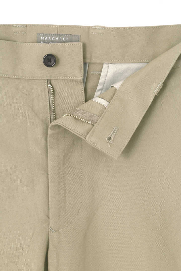 LIGHTWEIGHT COTTON TWILL