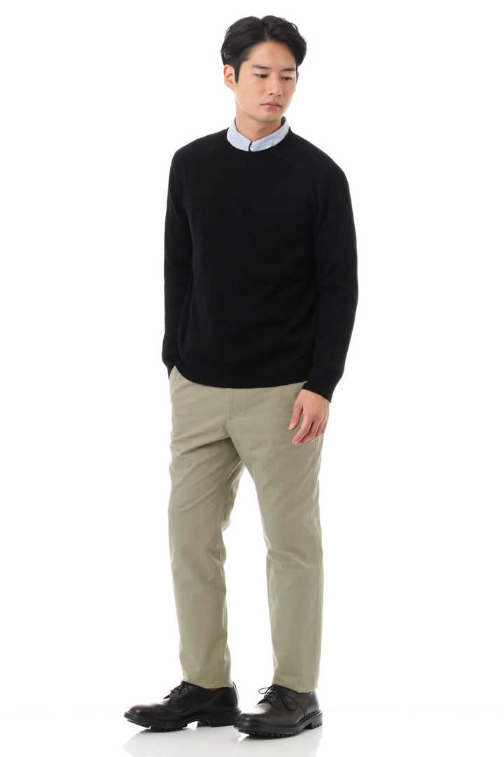 LIGHTWEIGHT COTTON TWILL
