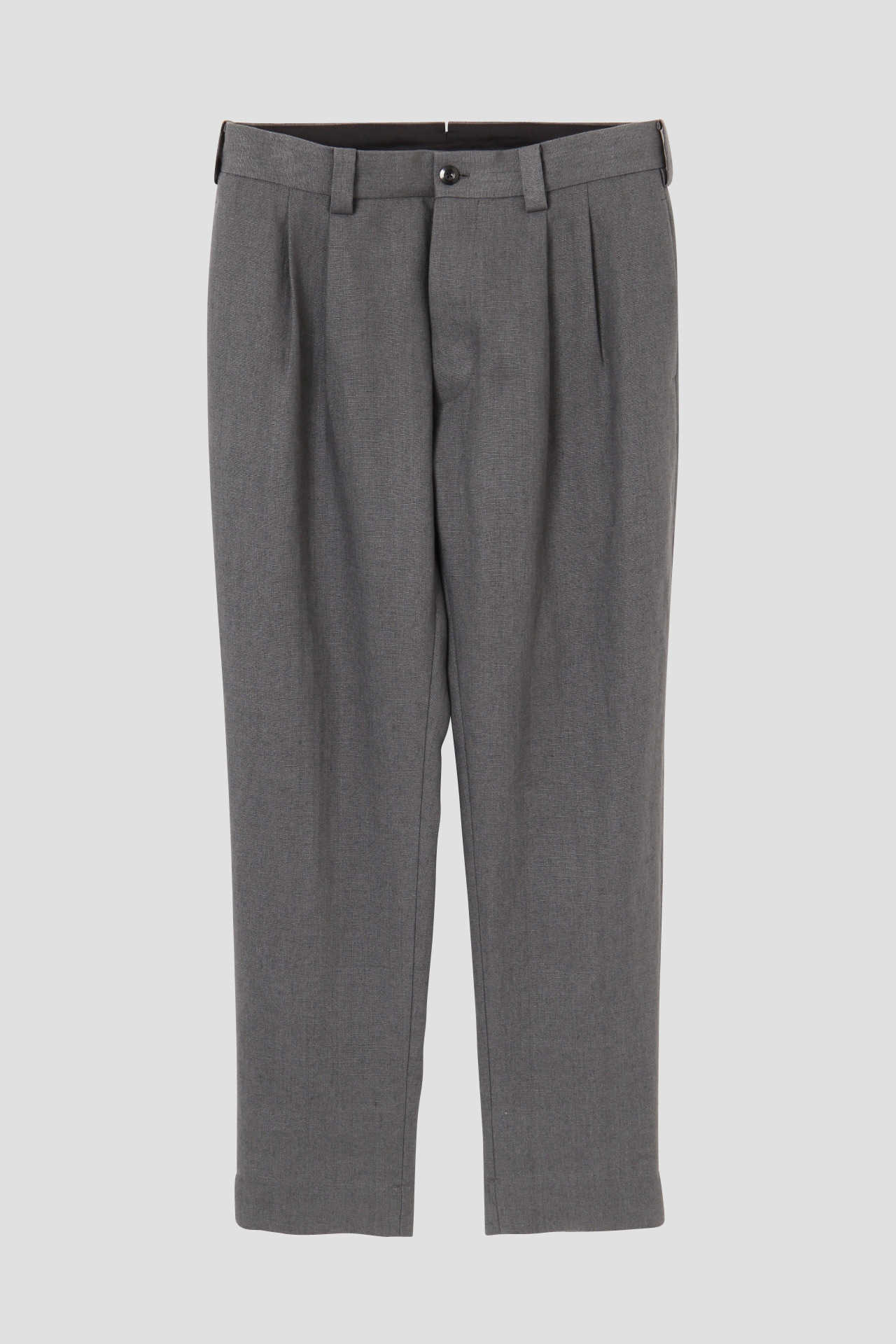 LINEN PLAIN WEAVE