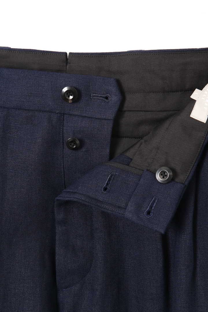LINEN PLAIN WEAVE
