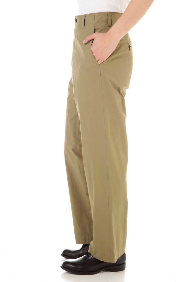 LIGHT COTTON POPLIN