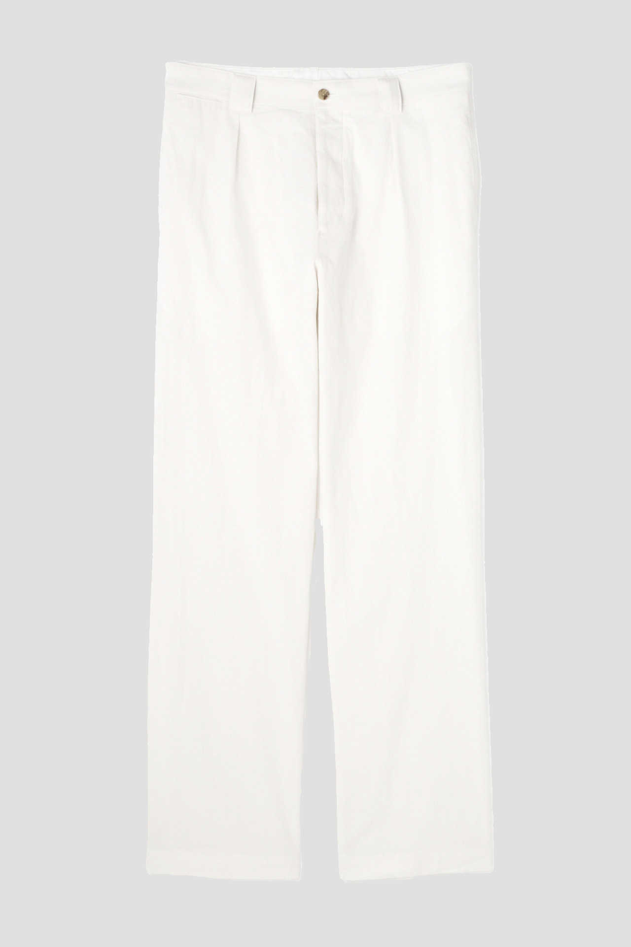 COTTON LINEN WASHED TWILL