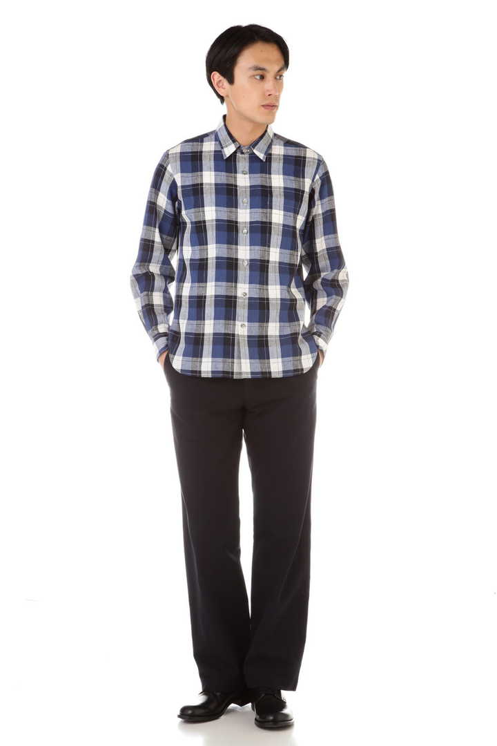 COTTON LINEN WASHED TWILL