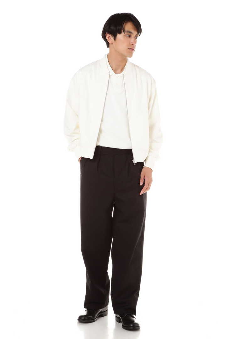 DRY COMPACT COTTON(FRED PERRY FOR MARGARET HOWELL)