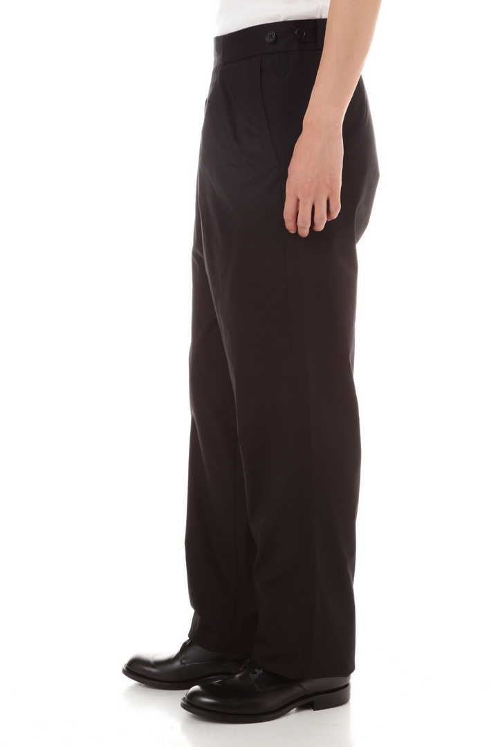 DRY COMPACT COTTON(FRED PERRY FOR MARGARET HOWELL)