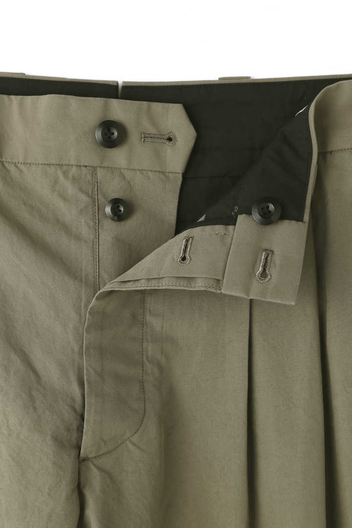 WASHED SHIRTING COTTON POPLIN