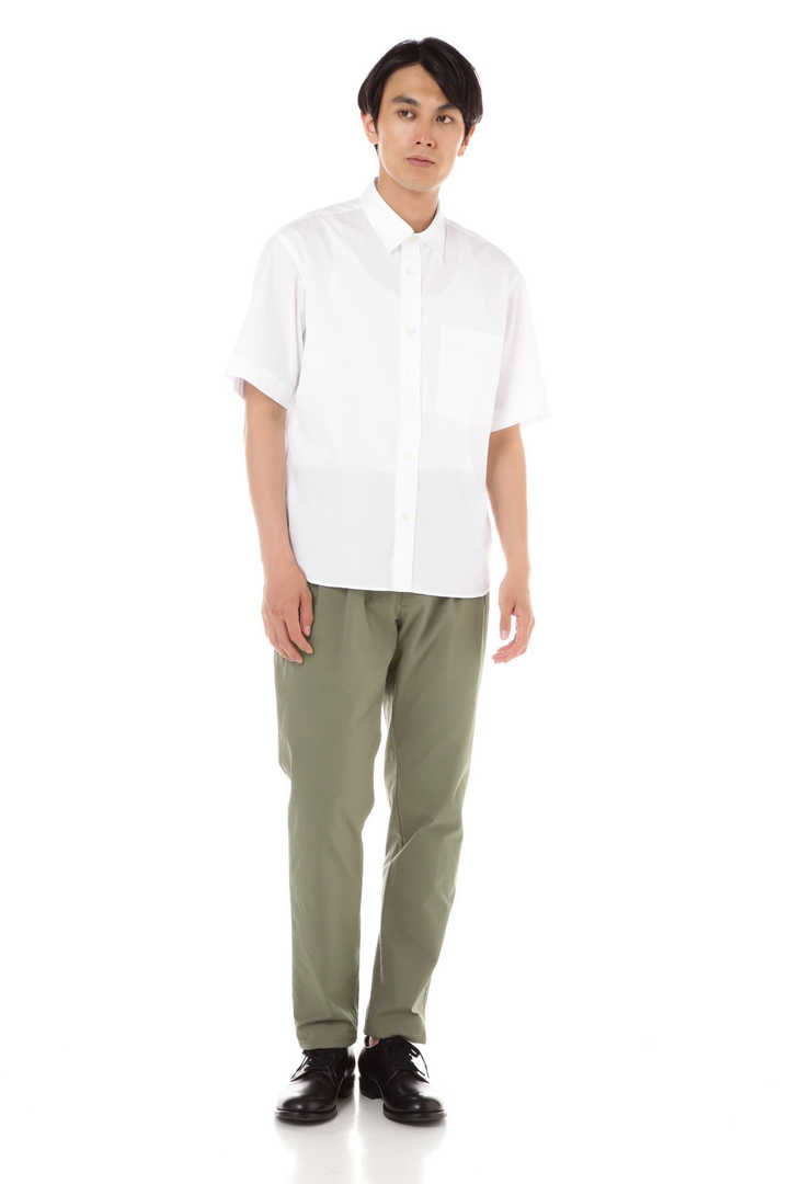 WASHED SHIRTING COTTON POPLIN