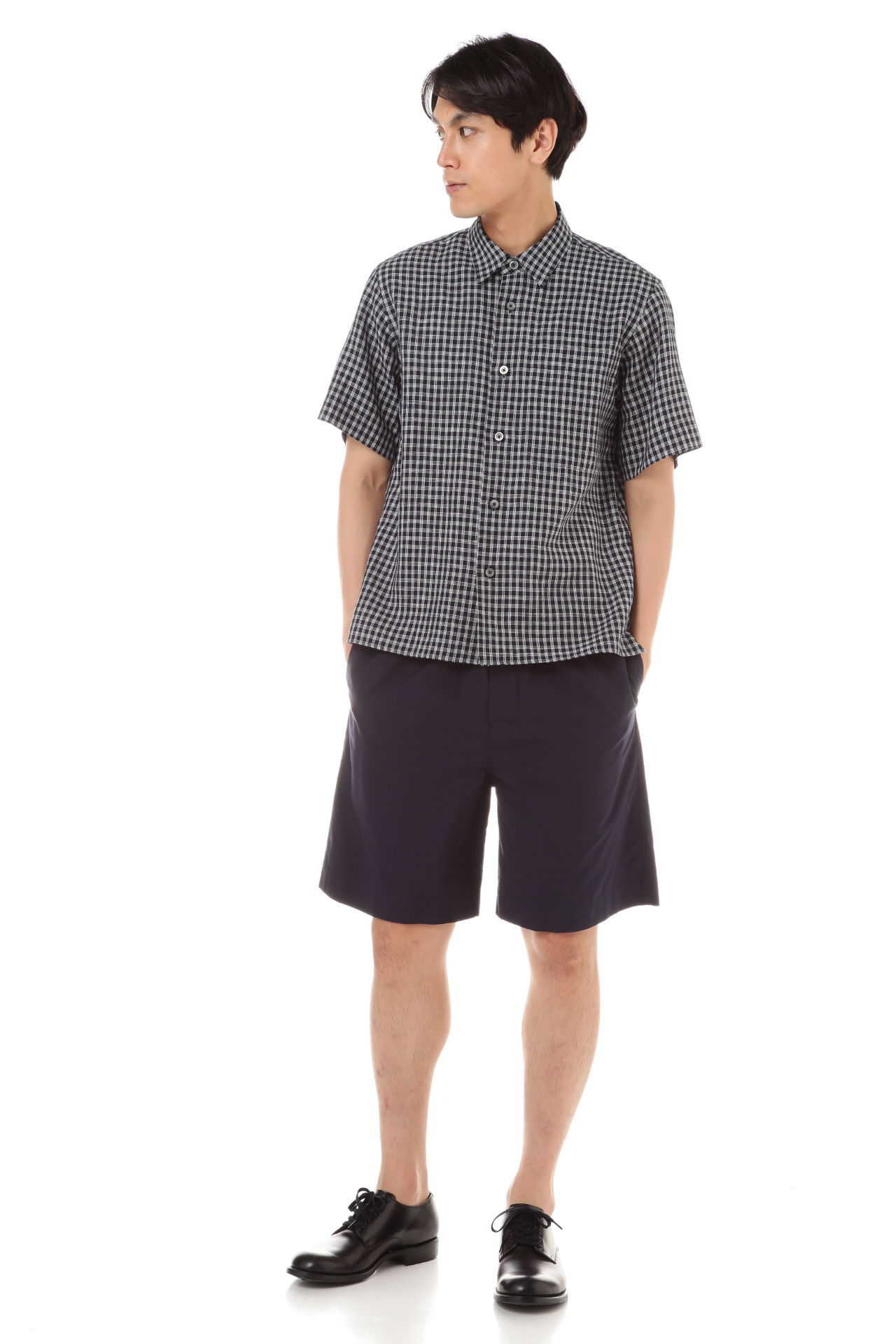 LIGHT COTTON POPLIN