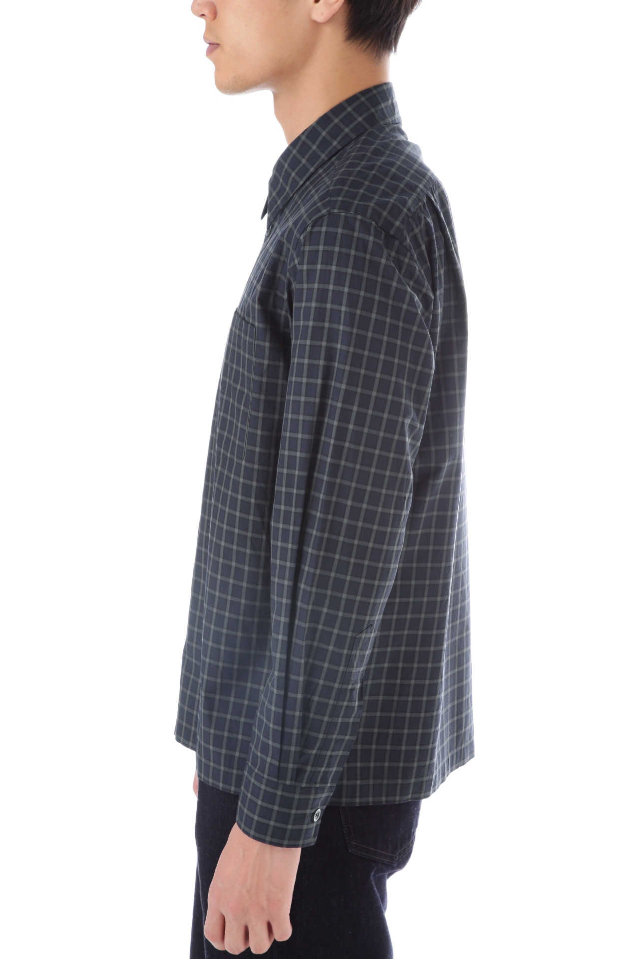 TONE CHECK POPLIN