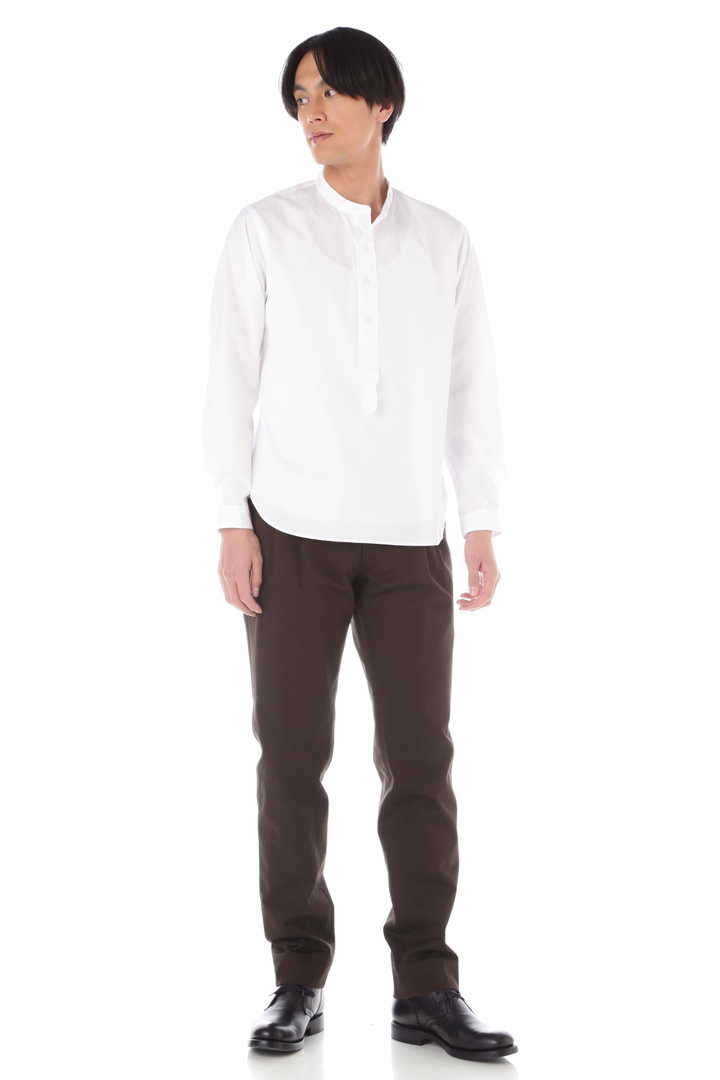 PLAIN COTTON POPLIN5