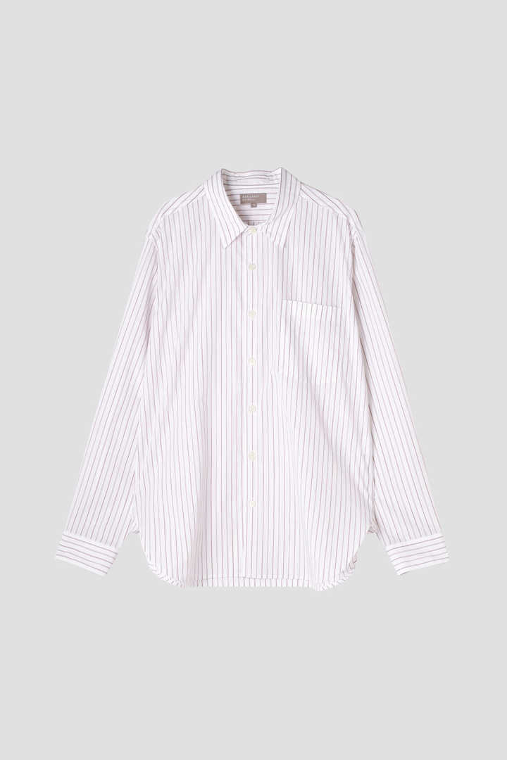 ODD STRIPE COTTON