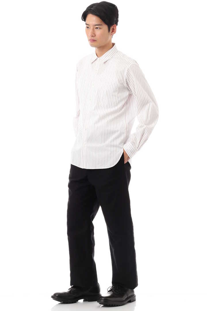 ODD STRIPE COTTON