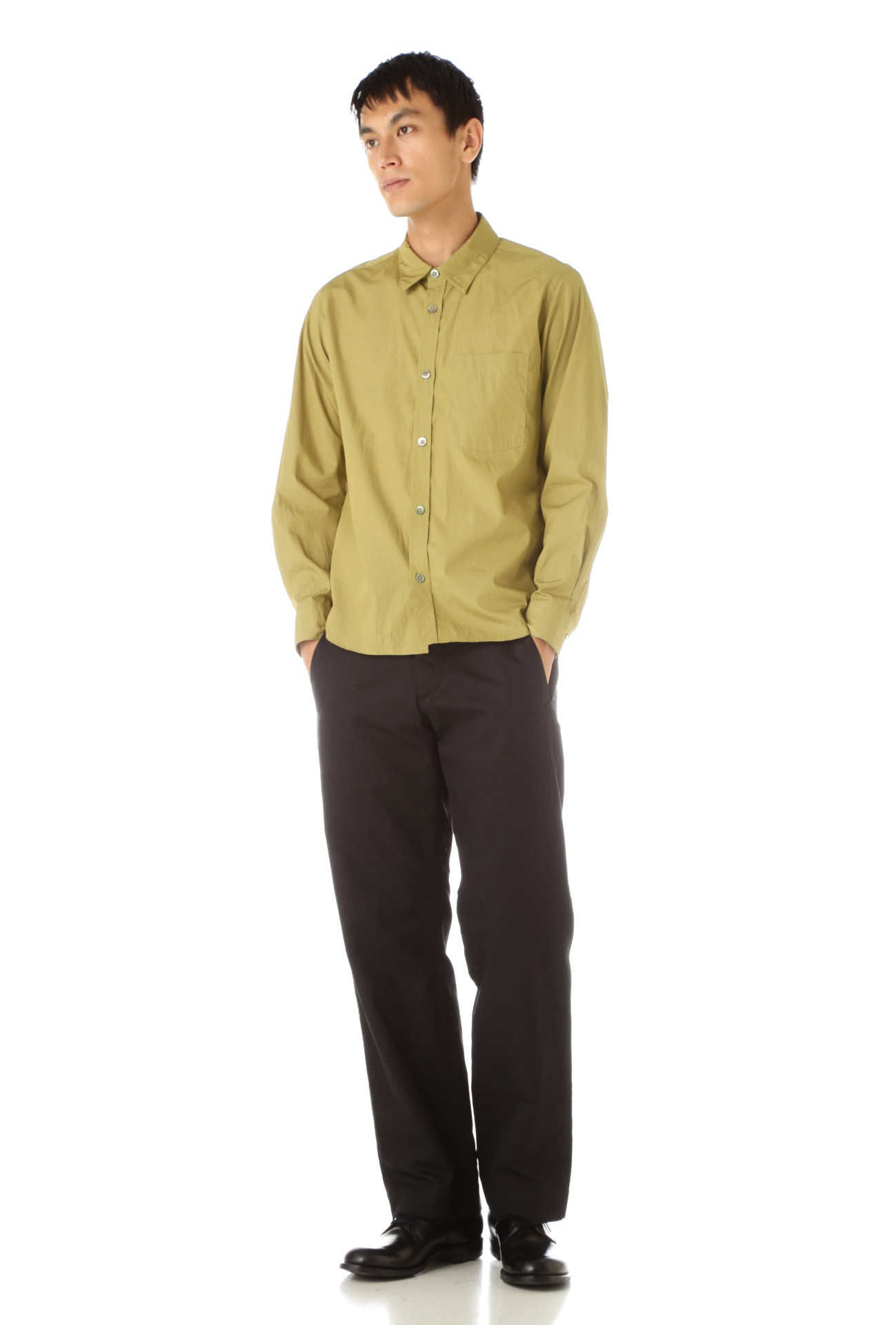 COLOUR POPLIN