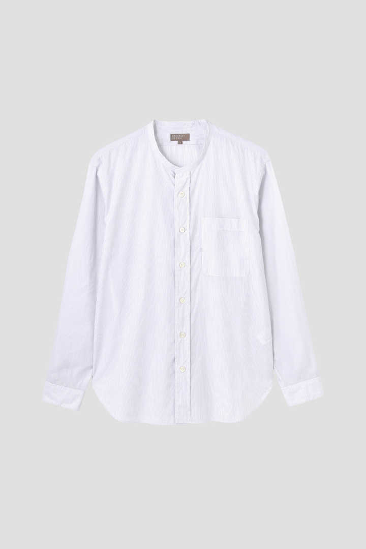 PINSTRIPE SHIRTING