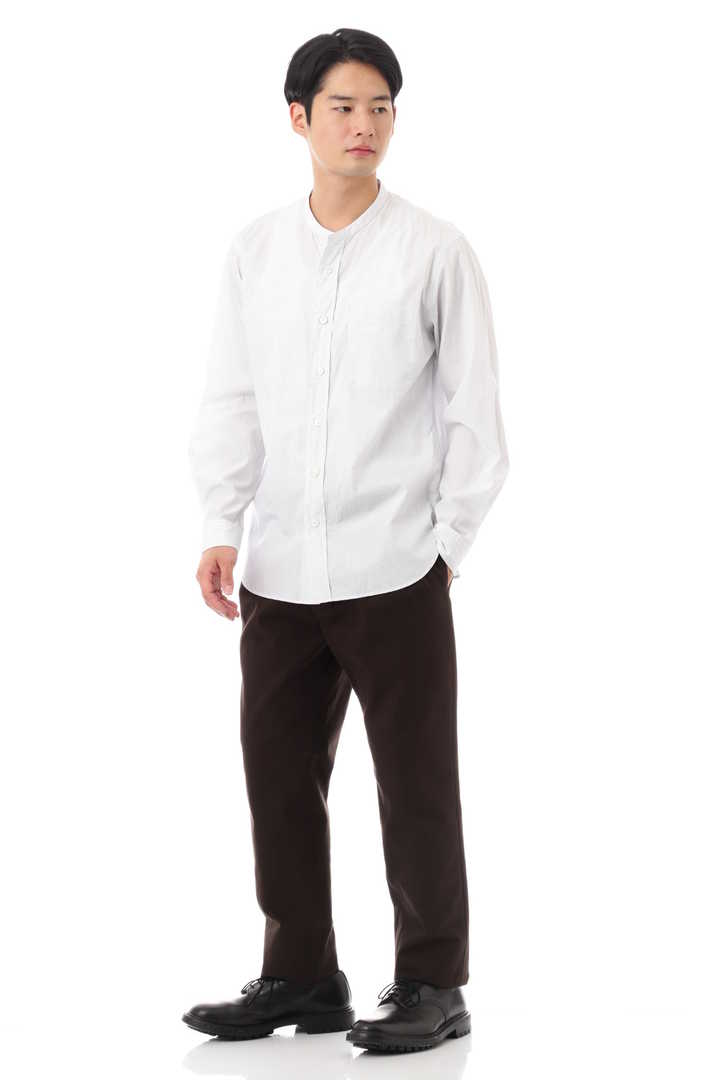 PINSTRIPE SHIRTING