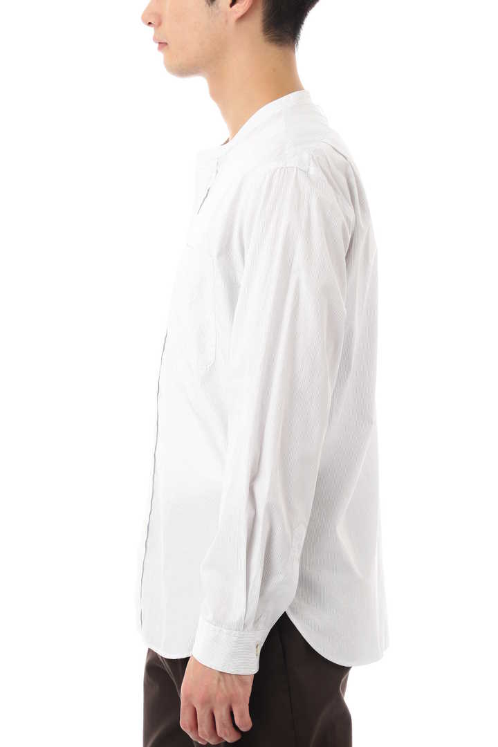 PINSTRIPE SHIRTING