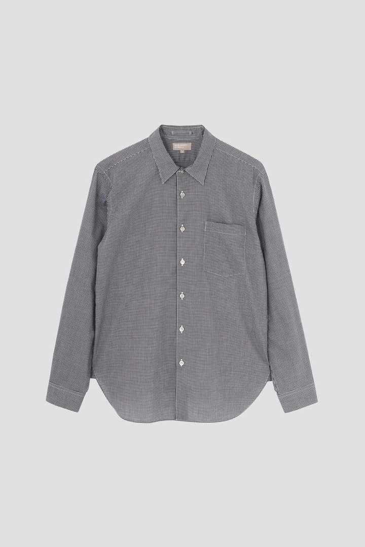GRAPH CHECK COTTON